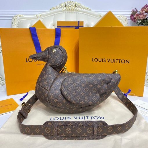 Louis Vuitton Monogram Canvas Duck Bag M45990 - Image 8