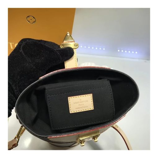 Louis Vuitton Monogram Canvas Duffle Bag M43587 - Image 11