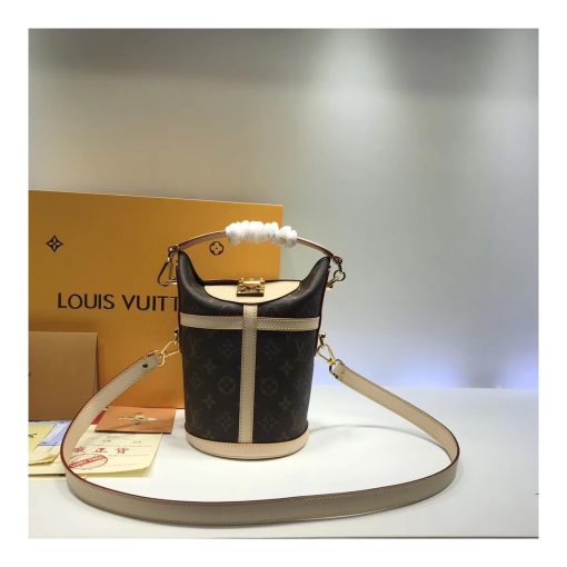 Louis Vuitton Monogram Canvas Duffle Bag M43587 - Image 4