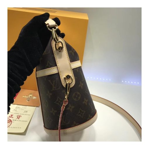 Louis Vuitton Monogram Canvas Duffle Bag M43587 - Image 5