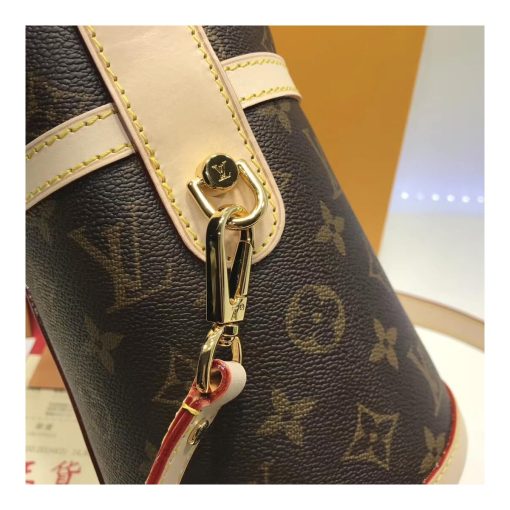 Louis Vuitton Monogram Canvas Duffle Bag M43587 - Image 6