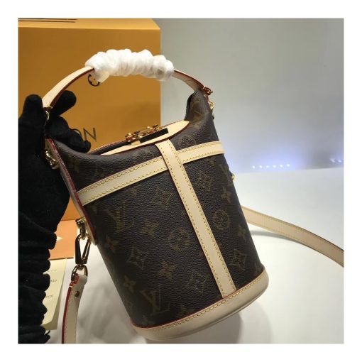 Louis Vuitton Monogram Canvas Duffle Bag M43587 - Image 7