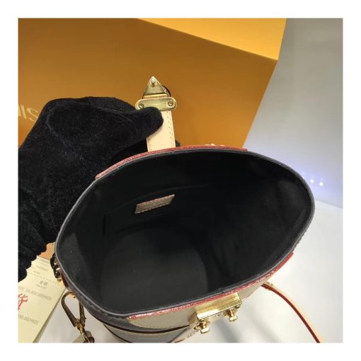 Louis Vuitton Monogram Canvas Duffle Bag M43587 - Image 9
