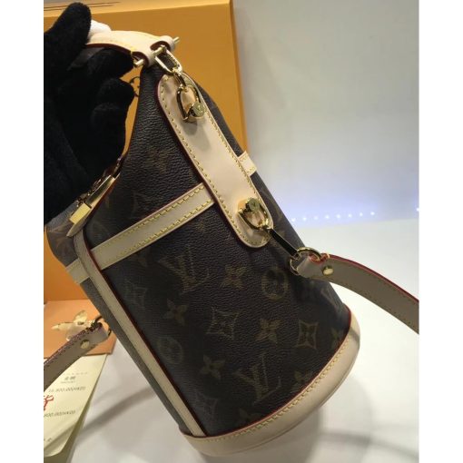 Louis Vuitton Monogram Canvas Duffle Bag M43587 - Image 10
