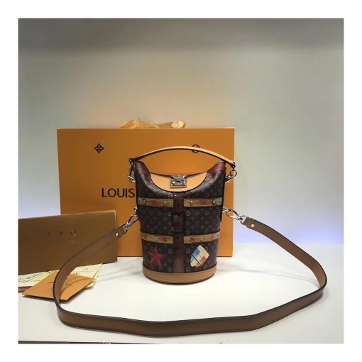 Louis Vuitton Monogram Canvas Duffle Bag M52276 - Image 2