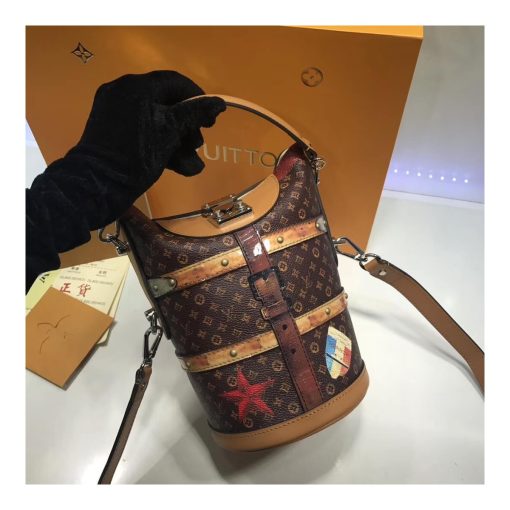 Louis Vuitton Monogram Canvas Duffle Bag M52276 - Image 3