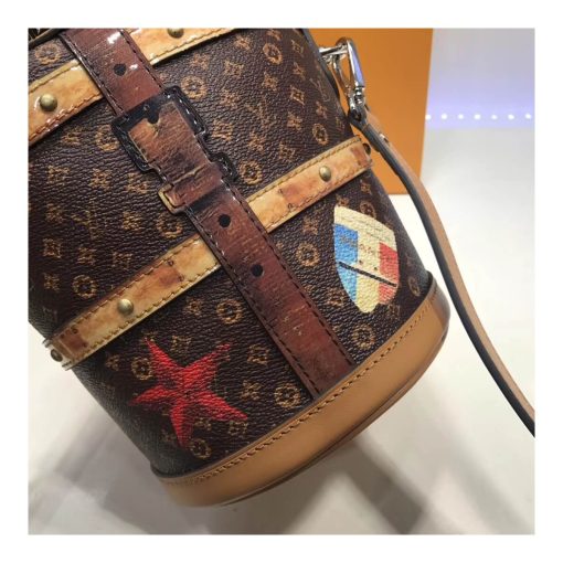 Louis Vuitton Monogram Canvas Duffle Bag M52276 - Image 4