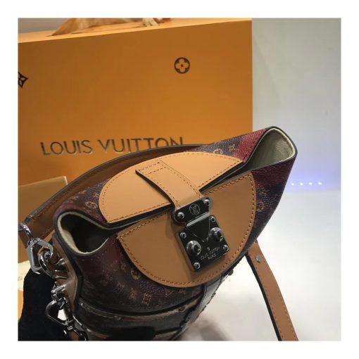 Louis Vuitton Monogram Canvas Duffle Bag M52276 - Image 5