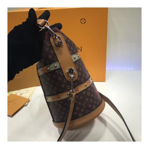Louis Vuitton Monogram Canvas Duffle Bag M52276 - Image 6