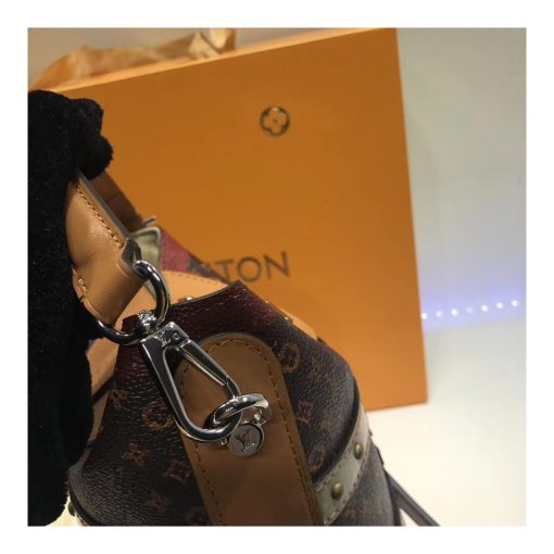 Louis Vuitton Monogram Canvas Duffle Bag M52276 - Image 7