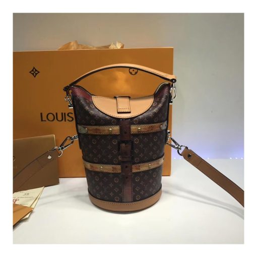 Louis Vuitton Monogram Canvas Duffle Bag M52276 - Image 8
