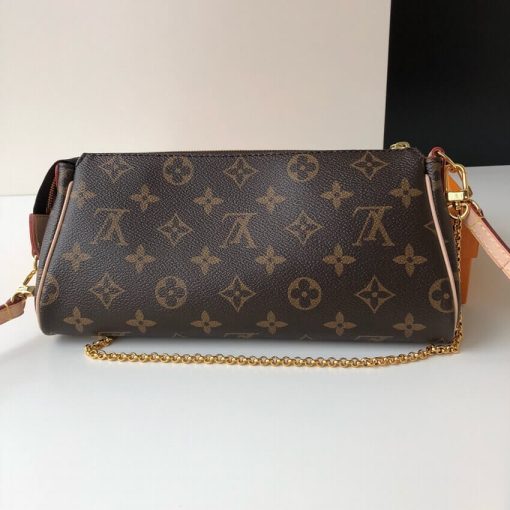 Louis Vuitton Monogram Canvas Eva Clutch M95567 - Image 5