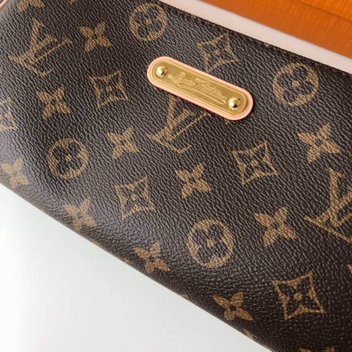 Louis Vuitton Monogram Canvas Eva Clutch M95567 - Image 7