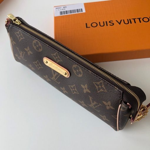 Louis Vuitton Monogram Canvas Eva Clutch M95567 - Image 8