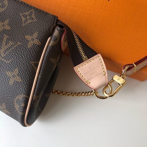 Louis Vuitton Monogram Canvas Eva Clutch M95567 - Image 10