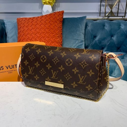 Louis Vuitton Monogram Canvas Favorite MM M40718 - Image 3