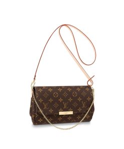 Louis Vuitton Monogram Canvas Favorite MM M40718