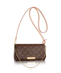Louis Vuitton Monogram Canvas Favorite PM M40717