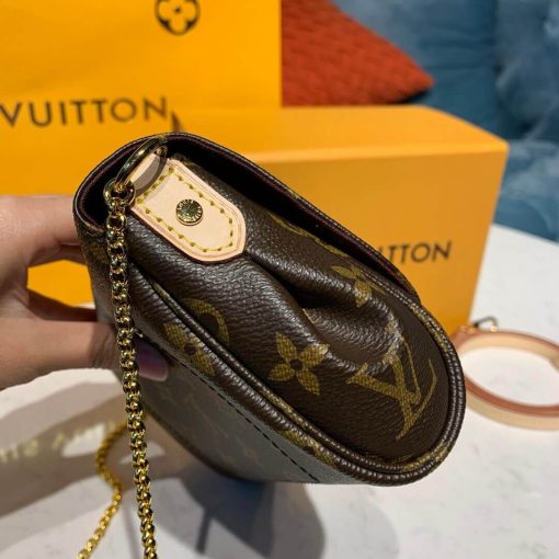 Louis Vuitton Monogram Canvas Favorite PM M40717 - Image 4