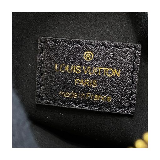 Louis Vuitton Monogram Canvas Flower Tote M43550 Black - Image 14