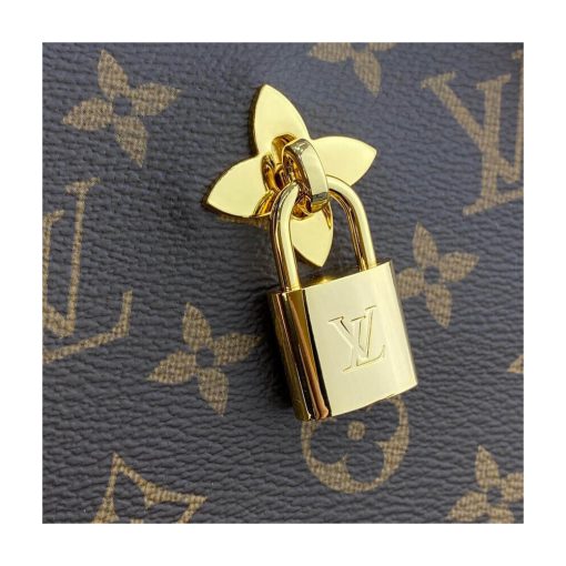 Louis Vuitton Monogram Canvas Flower Tote M43551 - Image 11