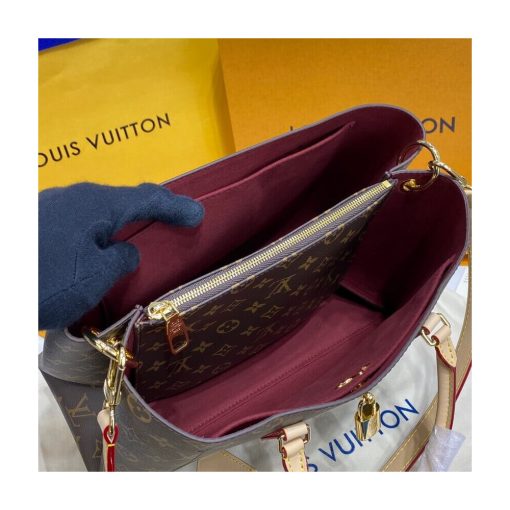 Louis Vuitton Monogram Canvas Flower Tote M43551 - Image 12