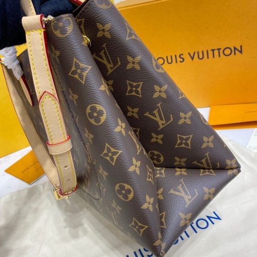 Louis Vuitton Monogram Canvas Flower Tote M43551 - Image 7