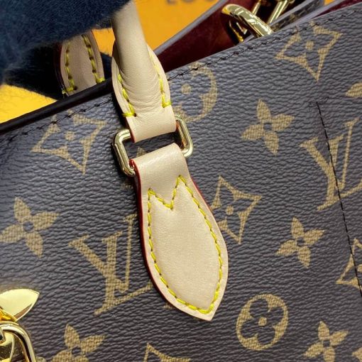 Louis Vuitton Monogram Canvas Flower Tote M43551 - Image 9