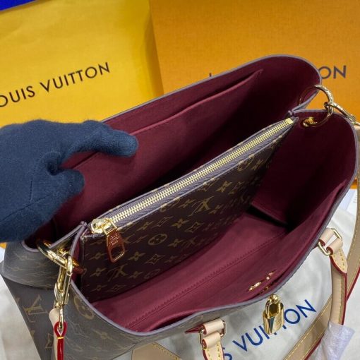 Louis Vuitton Monogram Canvas Flower Tote M43551 - Image 12