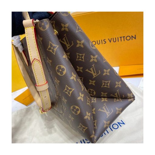 Louis Vuitton Monogram Canvas Flower Tote M43551 - Image 7