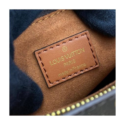 Louis Vuitton Monogram Canvas Flower Tote M43770 Caramel - Image 13