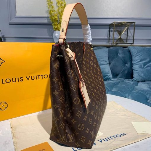 Louis Vuitton Monogram Canvas Graceful MM M43703 - Image 6