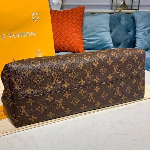 Louis Vuitton Monogram Canvas Graceful MM M43703 - Image 7