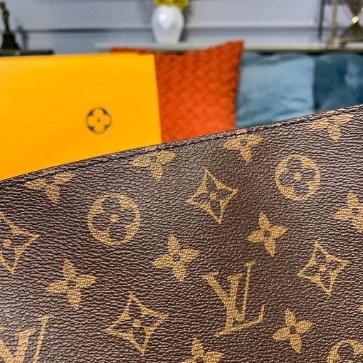 Louis Vuitton Monogram Canvas Graceful MM M43703 - Image 9