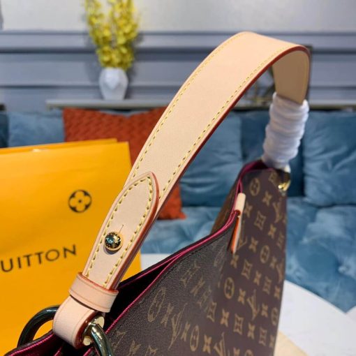 Louis Vuitton Monogram Canvas Graceful MM M43703 - Image 10