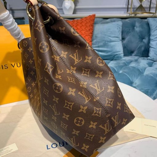 Louis Vuitton Monogram Canvas Graceful MM M43704 - Image 5