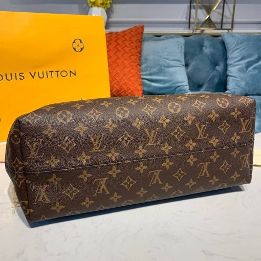Louis Vuitton Monogram Canvas Graceful MM M43704 - Image 6