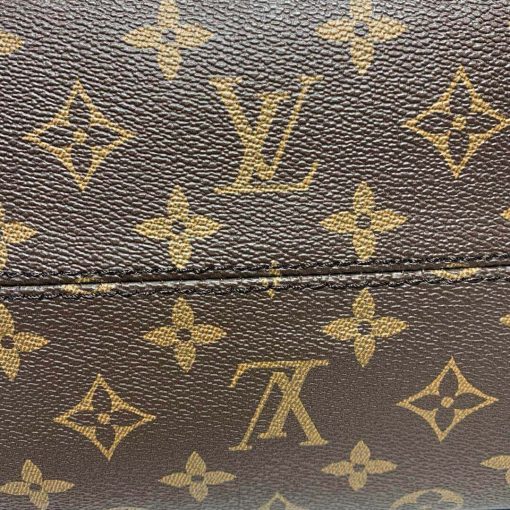 Louis Vuitton Monogram Canvas Graceful MM M43704 - Image 8