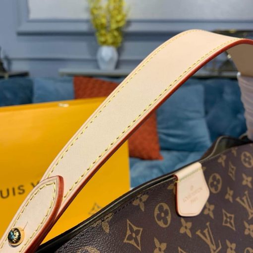 Louis Vuitton Monogram Canvas Graceful MM M43704 - Image 9