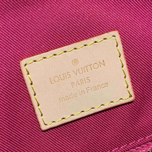 Louis Vuitton Monogram Canvas Graceful PM M43700 - Image 11