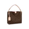 Louis Vuitton Monogram Canvas Graceful PM M43700
