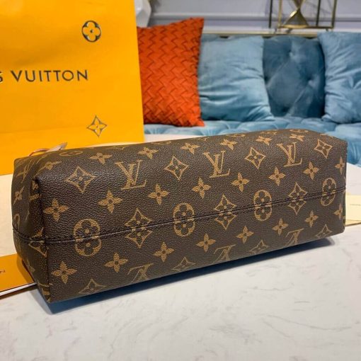 Louis Vuitton Monogram Canvas Graceful PM M43700 - Image 7