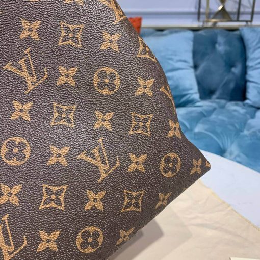 Louis Vuitton Monogram Canvas Graceful PM M43700 - Image 8