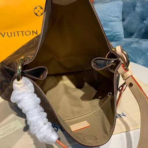 Louis Vuitton Monogram Canvas Graceful PM M43701 - Image 12
