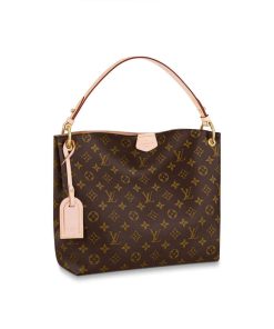 Louis Vuitton Monogram Canvas Graceful PM M43701
