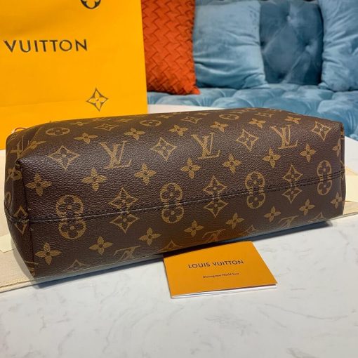 Louis Vuitton Monogram Canvas Graceful PM M43701 - Image 7