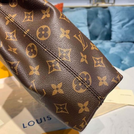Louis Vuitton Monogram Canvas Graceful PM M43701 - Image 9