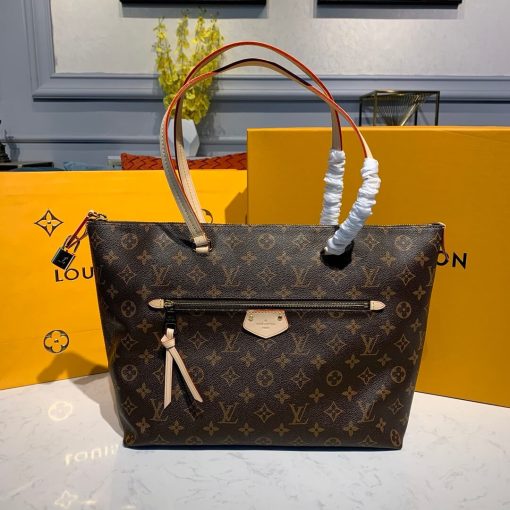 Louis Vuitton Monogram Canvas Iéna MM M42267 - Image 2
