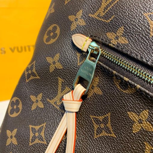 Louis Vuitton Monogram Canvas Iéna MM M42267 - Image 7
