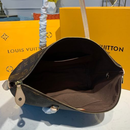 Louis Vuitton Monogram Canvas Iéna MM M42267 - Image 10